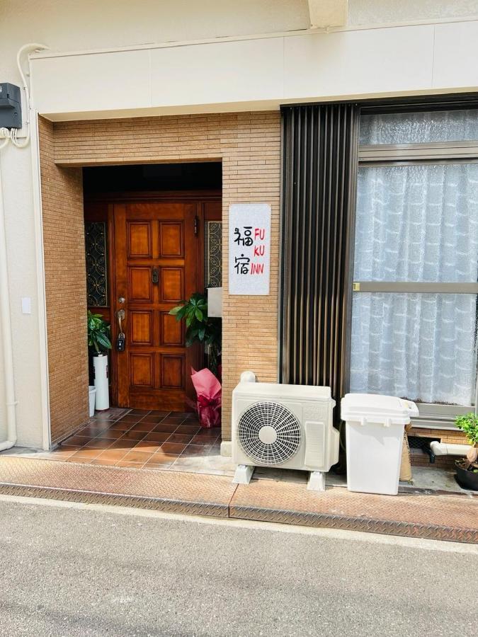 福宿 Fukuinn 302号室 تاكاماتسو المظهر الخارجي الصورة
