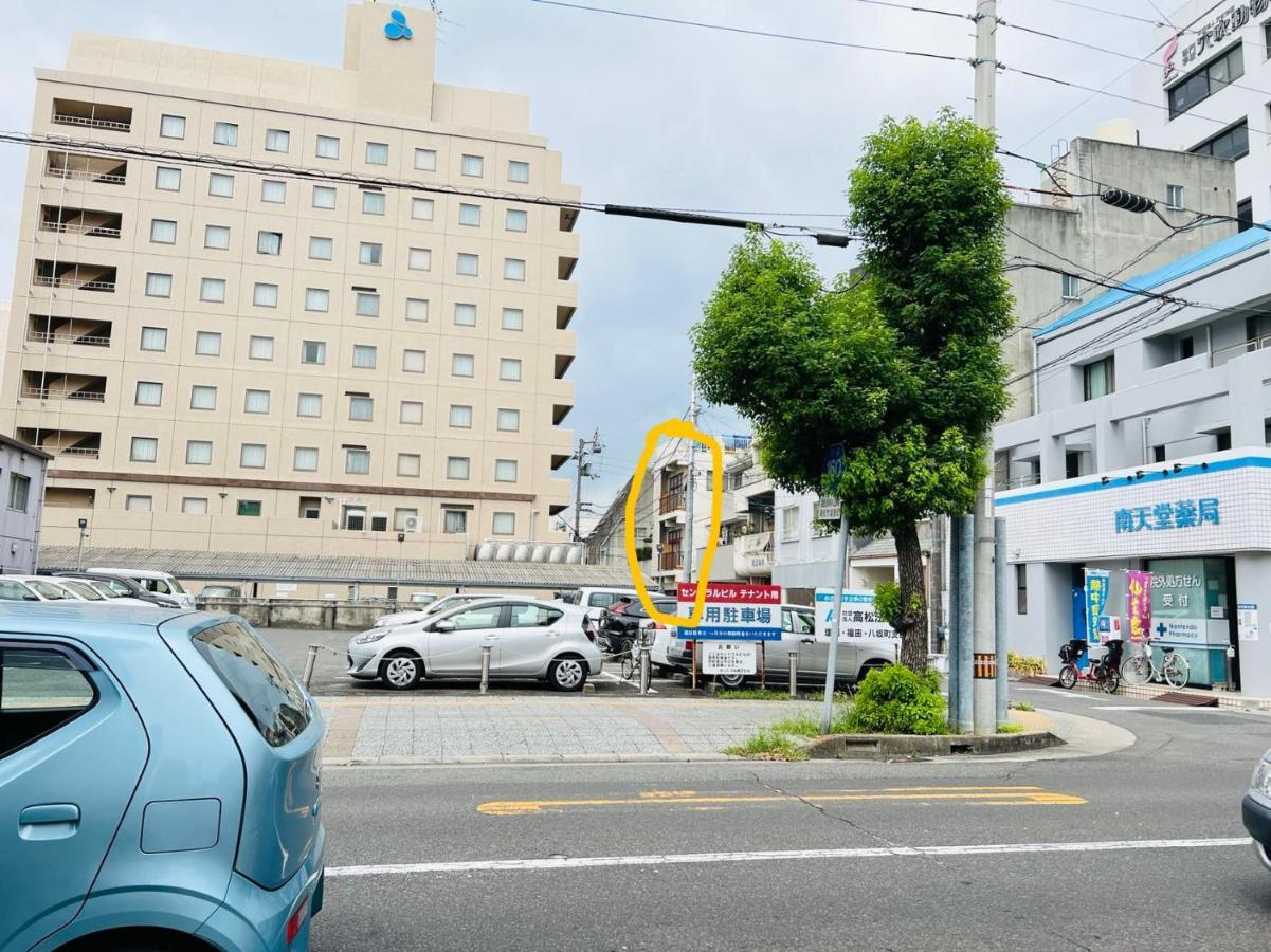 福宿 Fukuinn 302号室 تاكاماتسو المظهر الخارجي الصورة